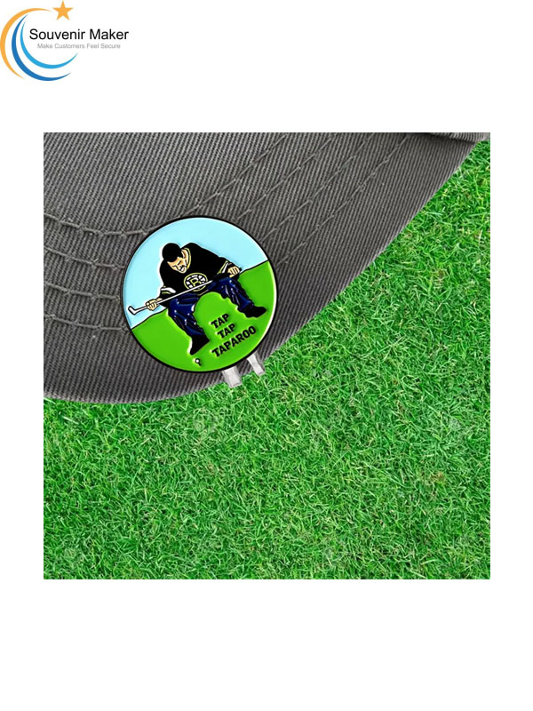 Custom Durable Hat Clip