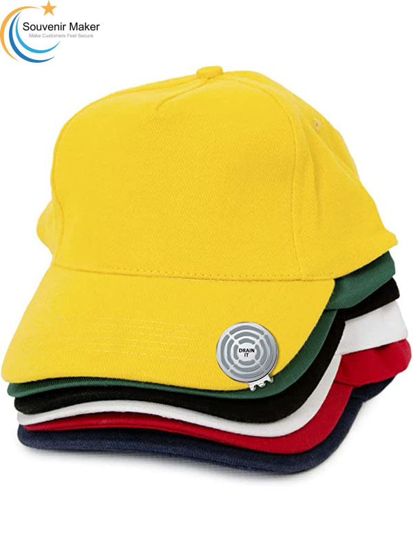 Custom Affordable Hat Clip