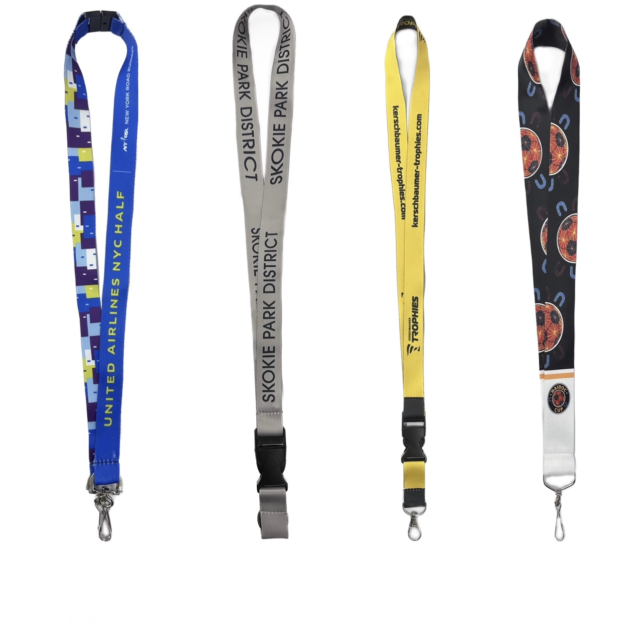 Custom Lanyards