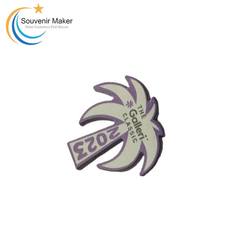 Customized UV Printed Pin