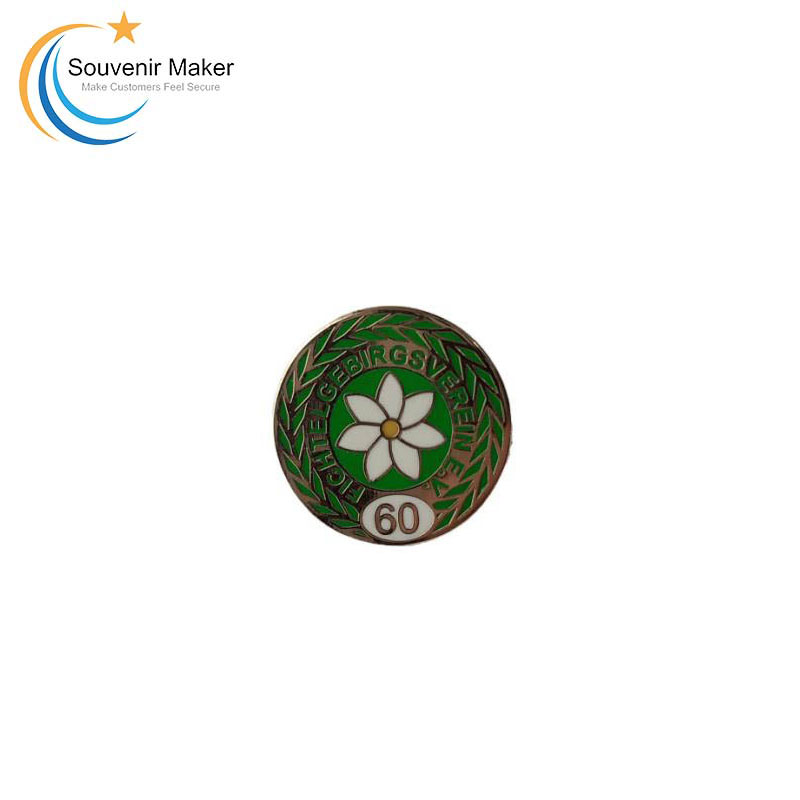 Custom Hard Enamel Pin