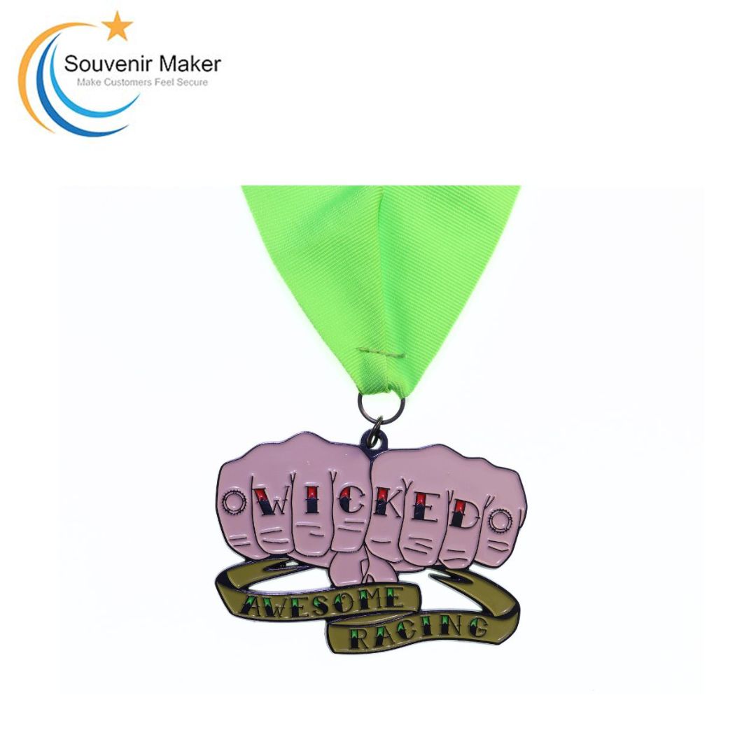Custom Club Medal