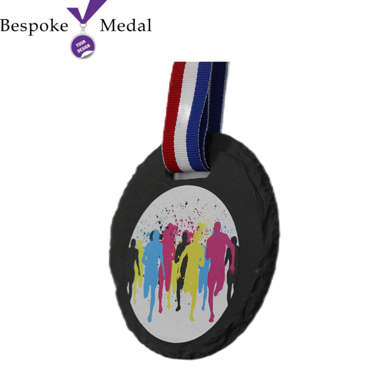 slate medal