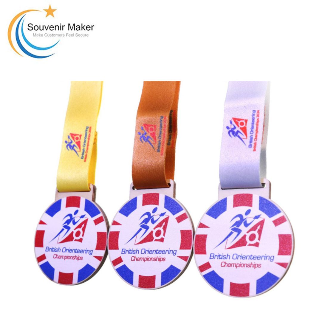 custom medal