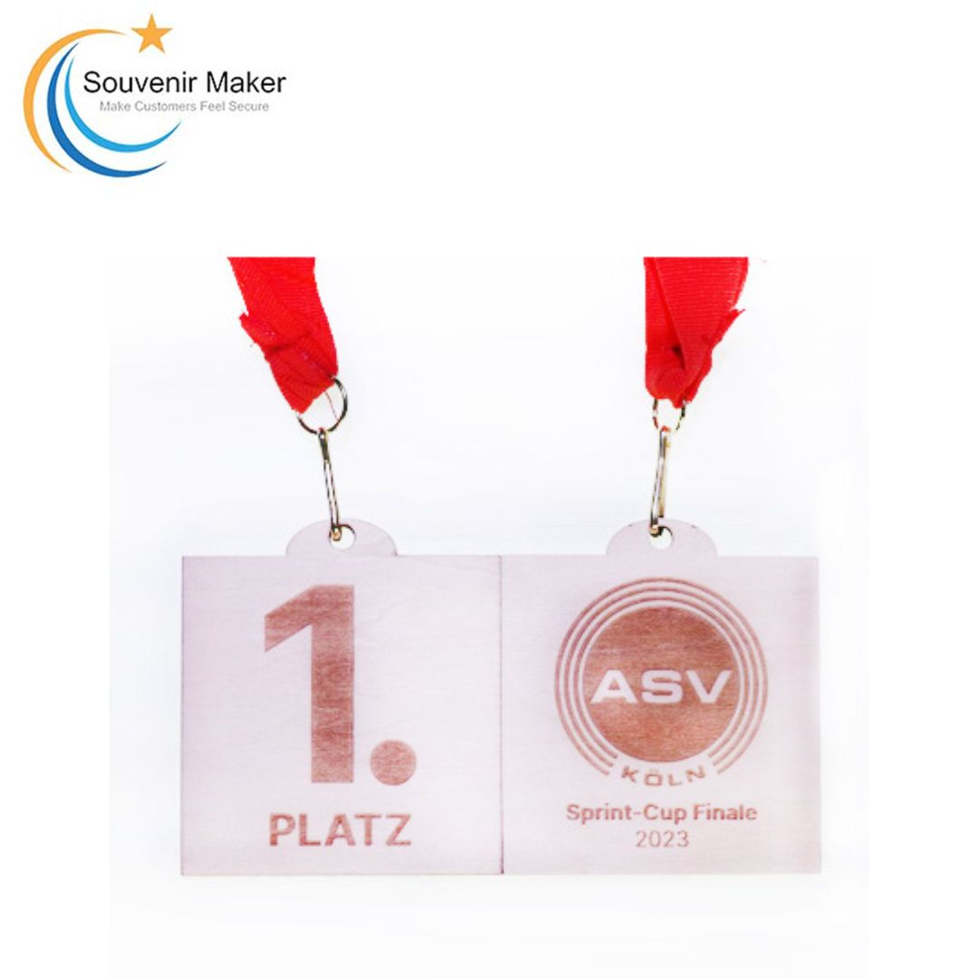 custom medal