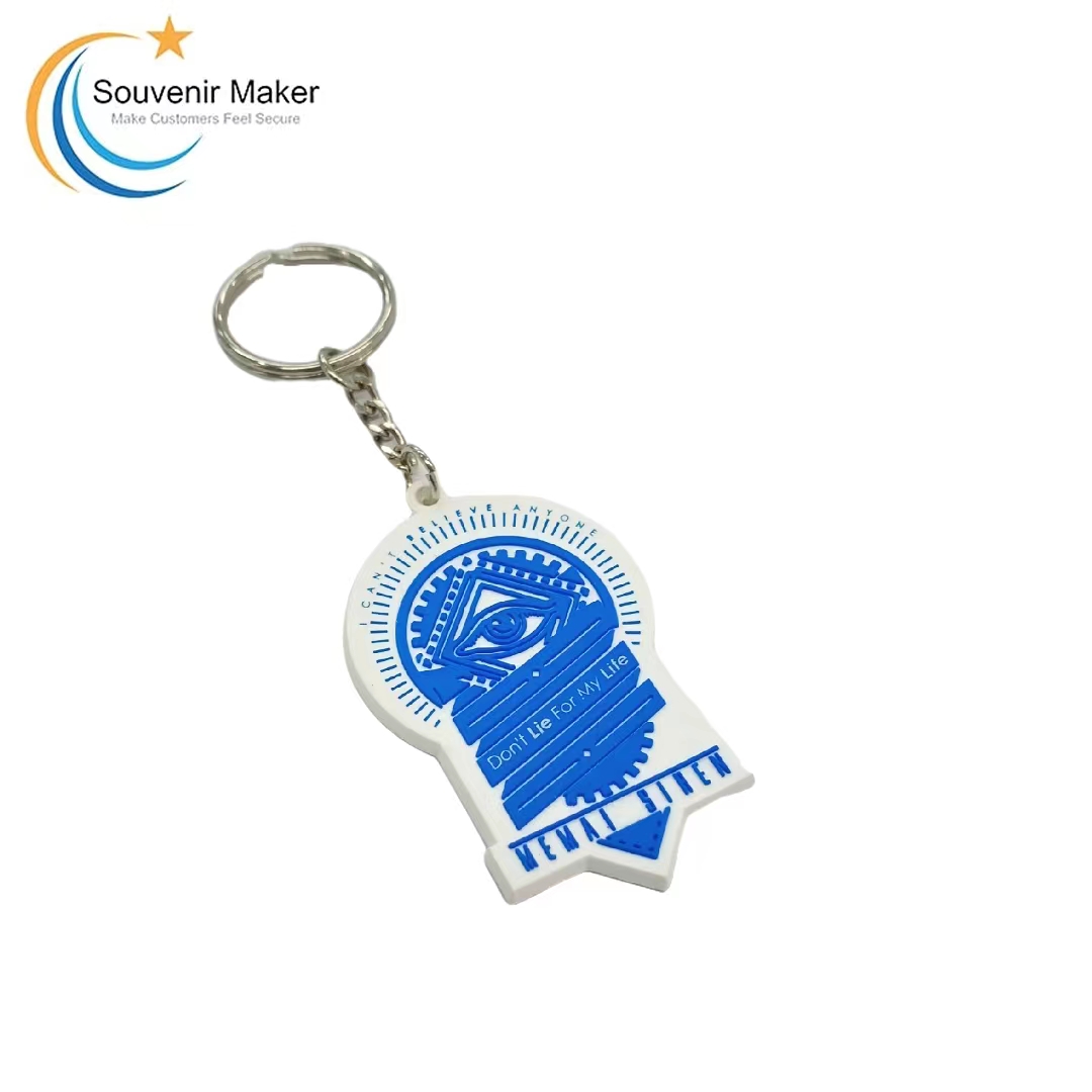 Custom PVC Keychain