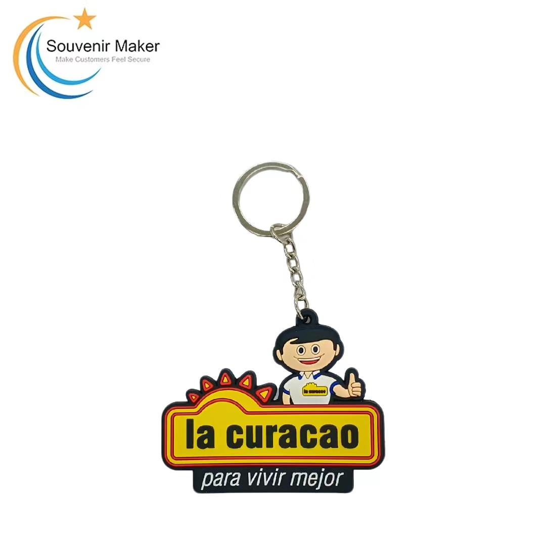 Custom Logo Keychains|Bespoke PVC Keychain|Souvenir Maker - Souvenir ...