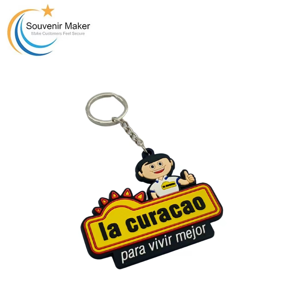 Custom Logo Keychains