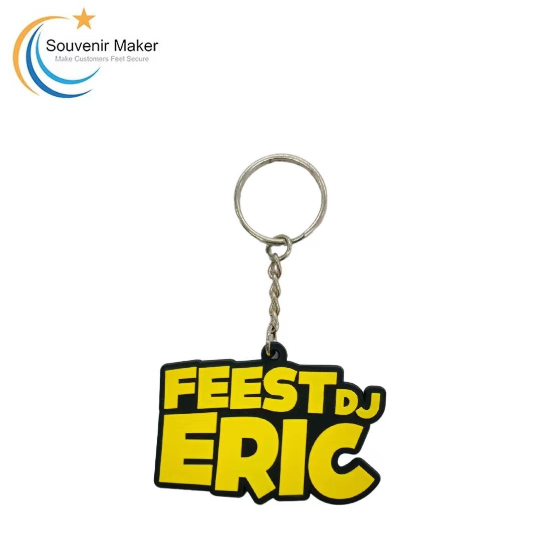 Custom Tag Keychain