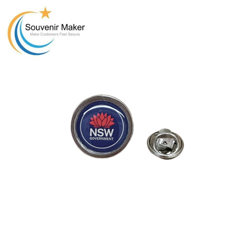 Custom Government Lapel Pins