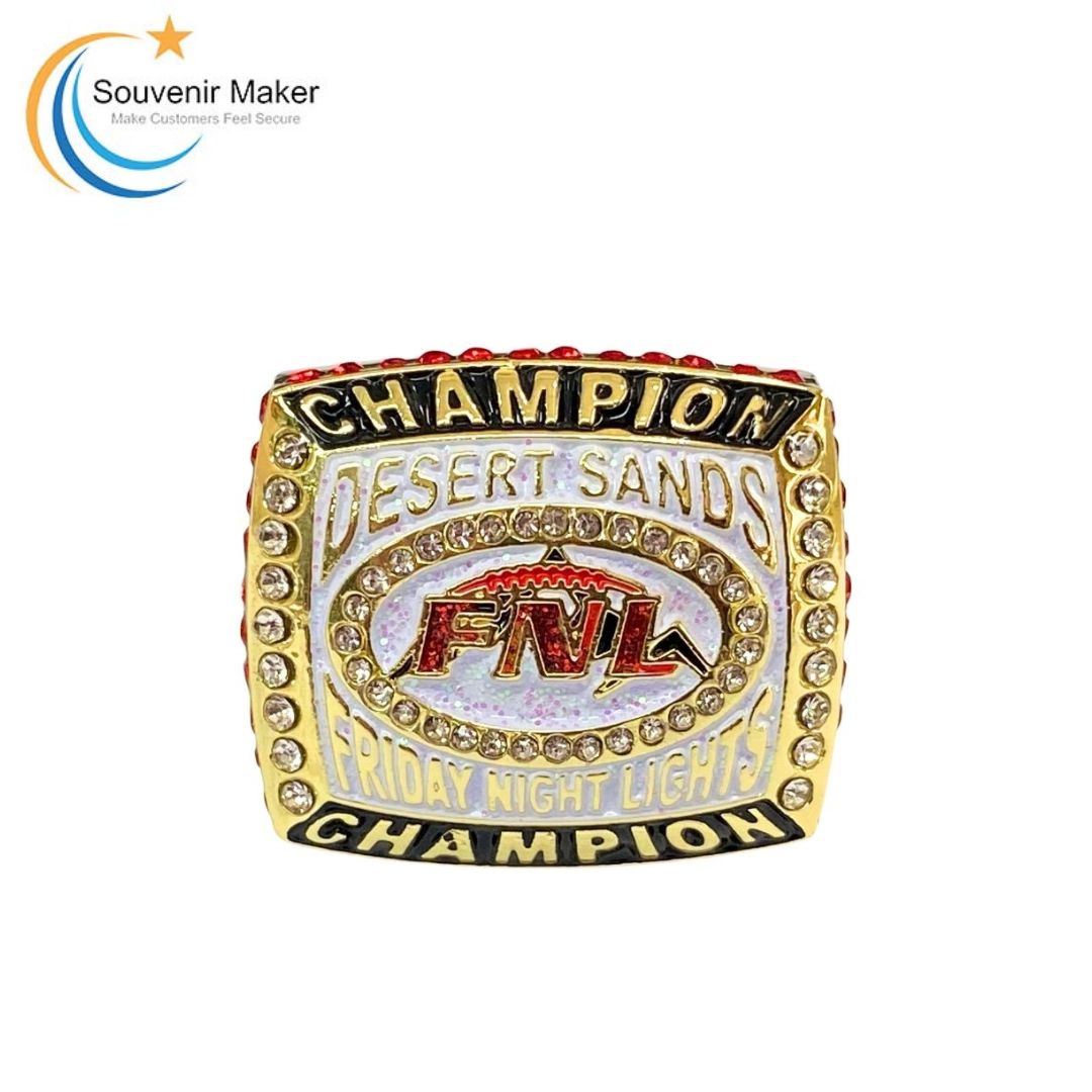 Custom Championship Rings from China Factory