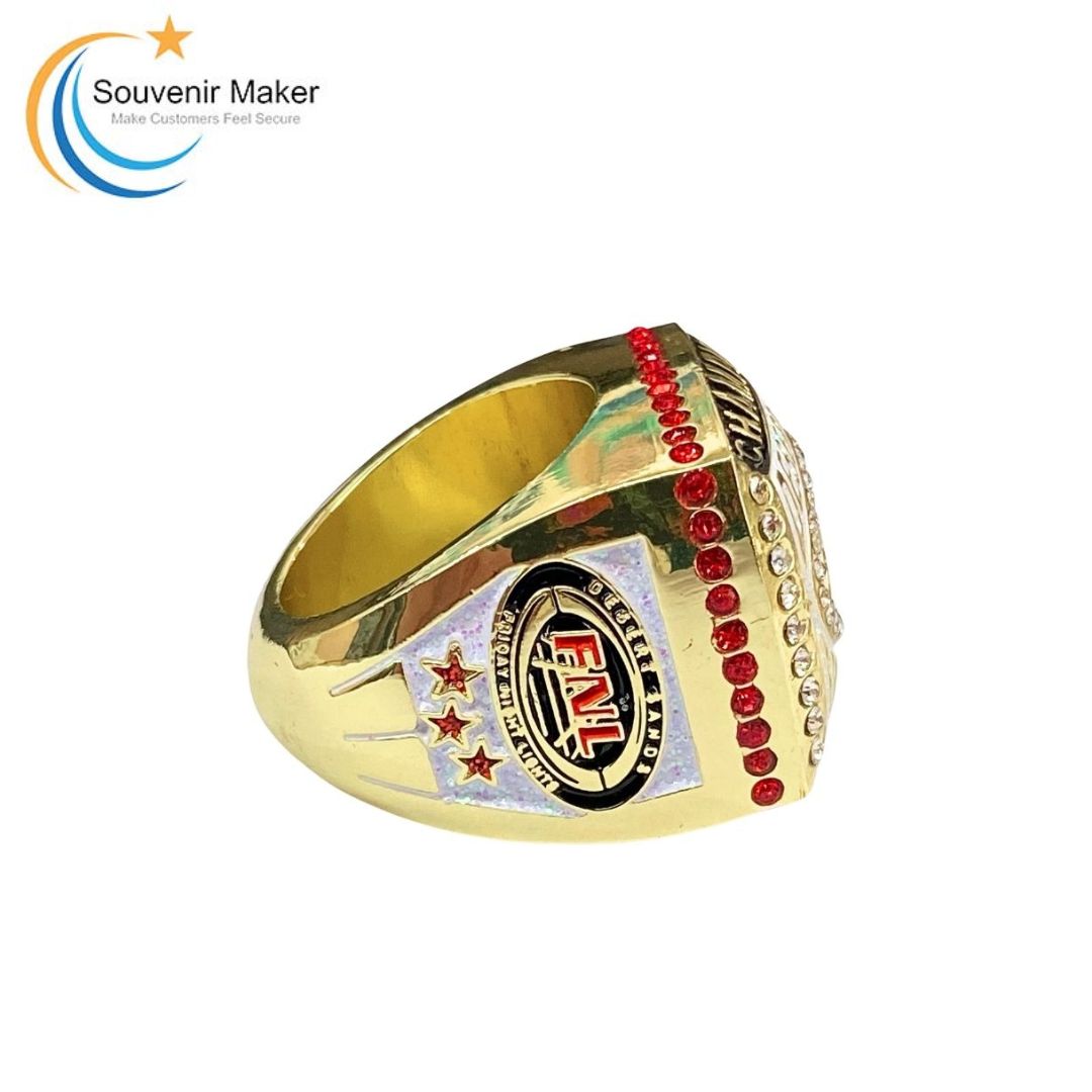 Custom Championship Rings from China Factory