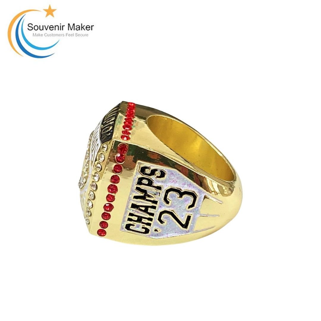 Custom Championship Rings from China Factory