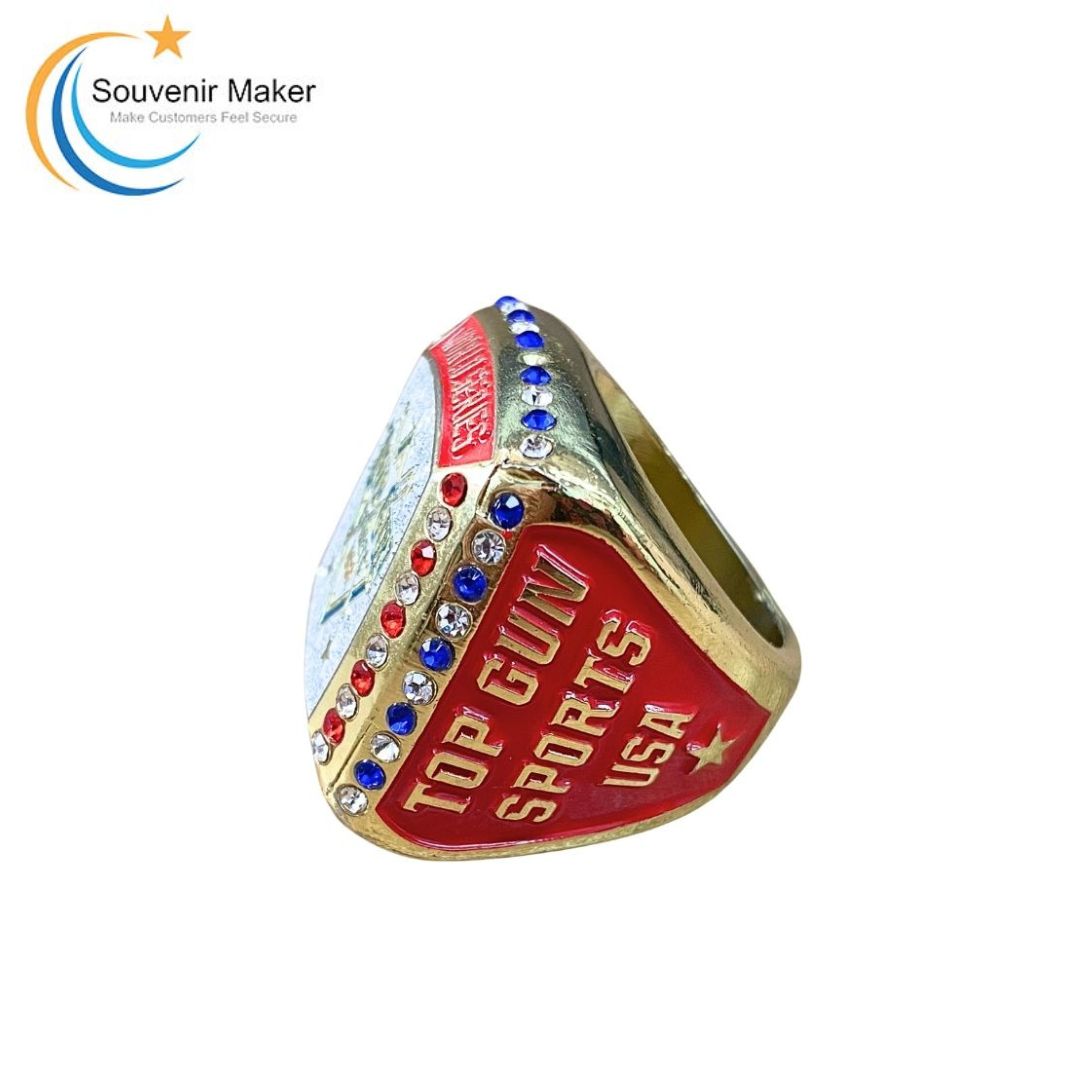 Personalized Championship Rings