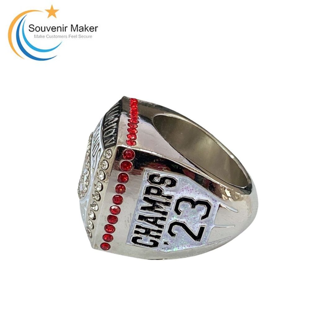 Custom Desert Sands Champion Ring
