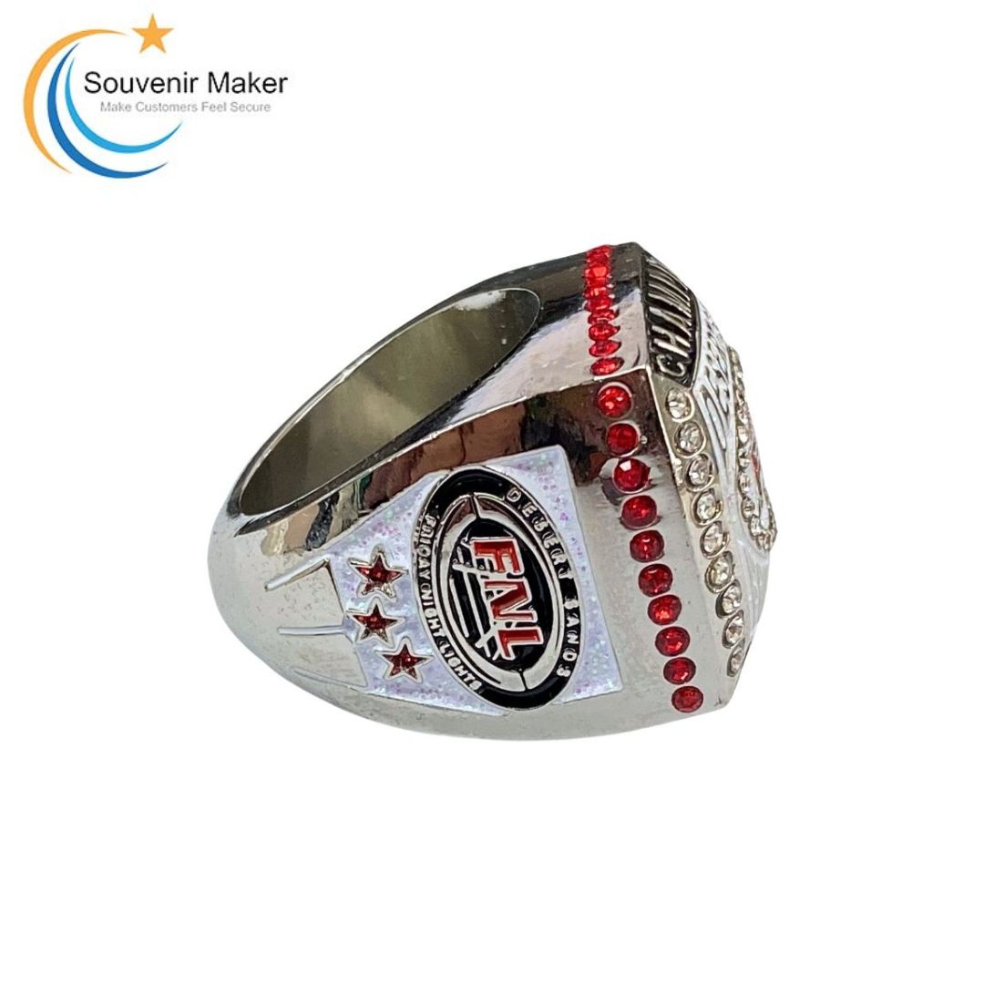 Custom Desert Sands Champion Ring