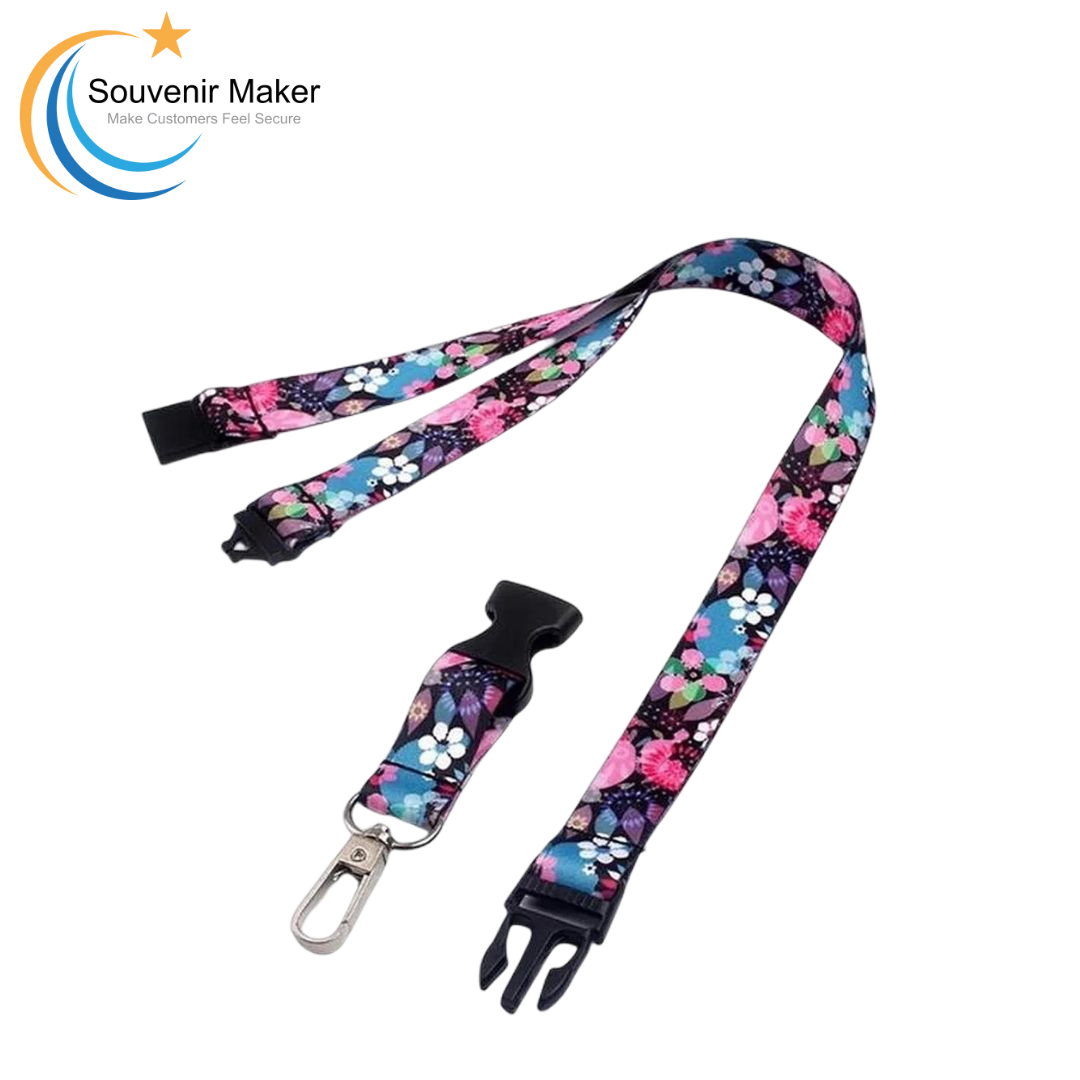 Custom Stylish Fashion Lanyards