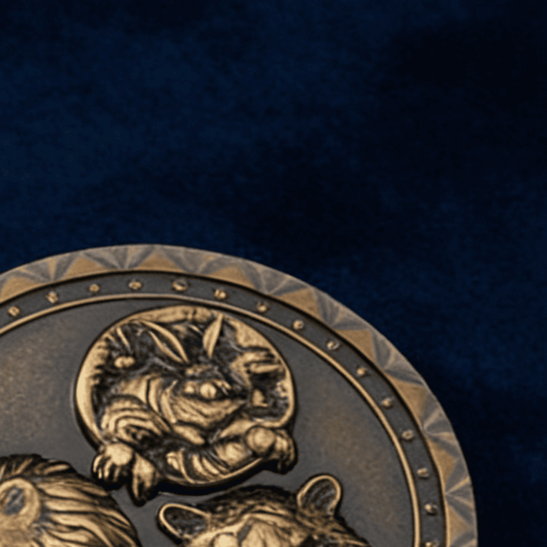 Custom Metal Keychains