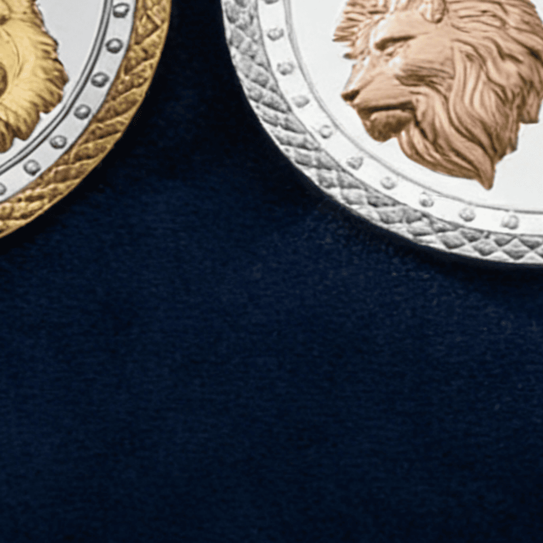 Custom Crystal Keychains