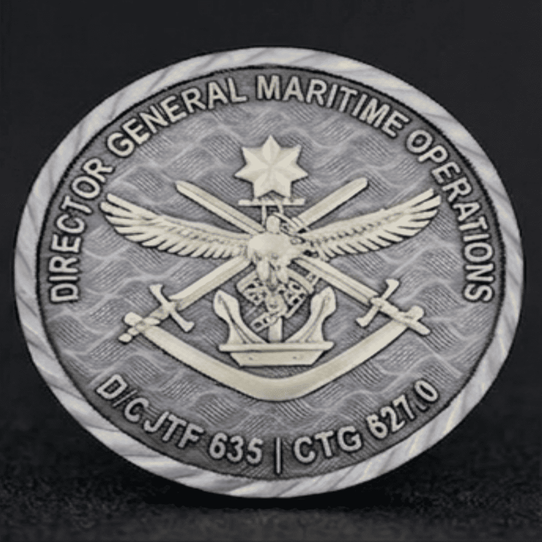 Custom Metal Keychains